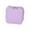 choutrente Women's Makeup Pouch, Small Articles, Vertical Stowing, lavender