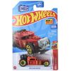 Hot Wheels Brick and Motor, Brick Rides 4/5 [red] 104/250