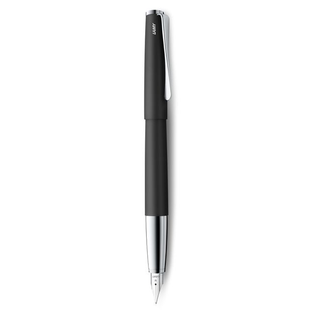 Lamy studio Fountain Pen Black Medium