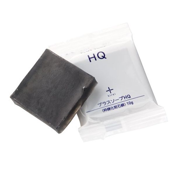 Hydroquinone Plus Soap HQ Formulated with 1% or less, 0.4 oz (10 g) (Trial)