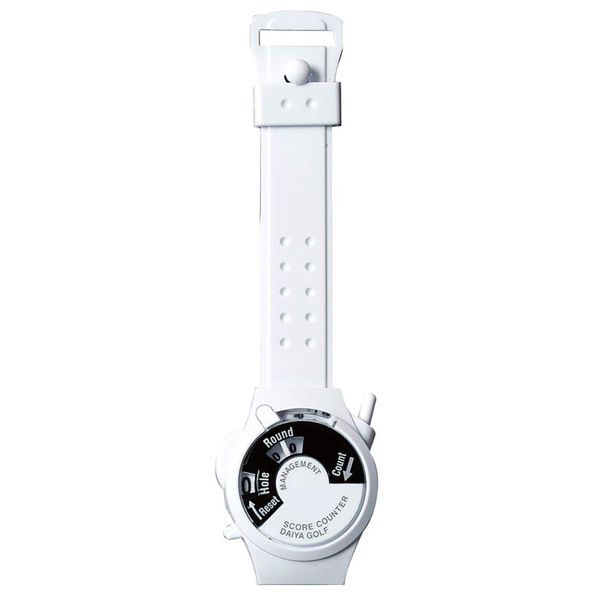 Daiya Golf AS-462 Score Counter 462 Black