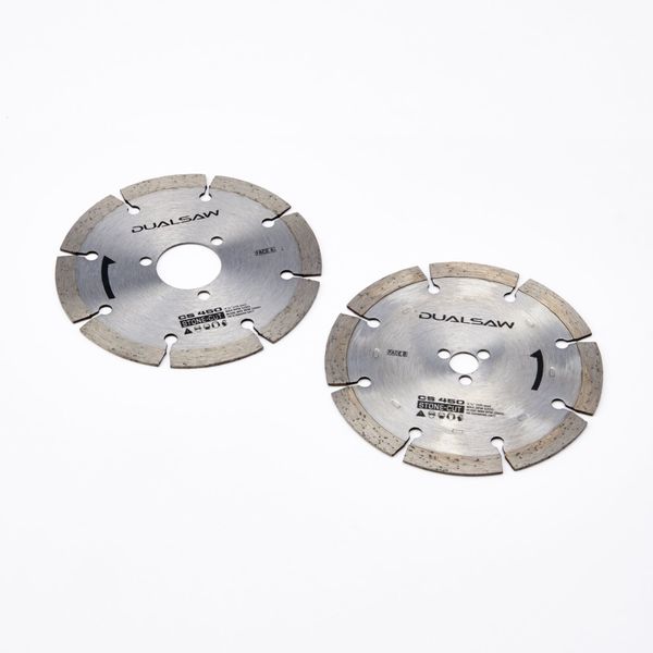 Dual Saw Diamond Blade [Genuine]