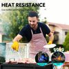 Vgo... 1-Pairs Unlined Cowhide Split Leather Work and Driver Gloves, for Heav...