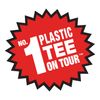 Pride Golf Tee Spikes 30 Count Tees, Fruit Mix, 3.25 US