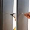 Expansion Walk Thru Room Divider Gate