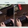 8bitdo Wireless USB Adapter 2, USB Bluetooth Adapter for Switch,PC,PS Classic,Android,macOS,Raspberry Pi,Retrofreak System Compatible with Xbox Series/One,Joycons,Switch Pro,PS5,PS4,PS3 Controller