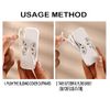 Dental Floss Picks Dispenser Portable Flossers Dispenser Automatic Pop-up Floss Boxes Adult Floss Sticks Case with 62 Count Extra Dental Flossers for Cleaning Teeth, Perfect for Travel Hotel Home