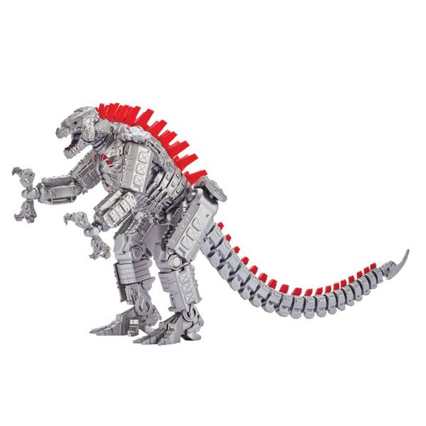 Godzilla 7" Battle Roar Mechagodzilla, Multi