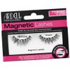 Magnetic Single Wispies