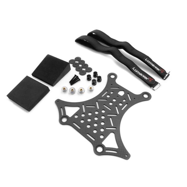 Lumenier QAV-PRO Camera Isolation Kit w/Alpha Gel - 1.5