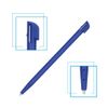 2x Blue Replacement Touch Screen Stylus Pens, Compatible with Nintendo 2DS consoles (Flat version)