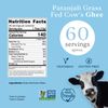 PATANJALI COW GHEE 1ltr- Grass Fed