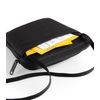 Dortmund Simple U Shoulder Bag, black, shoulder bag