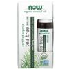Certified Organic Tea Tree Roll-On, 1/3 fl oz (10 ml)