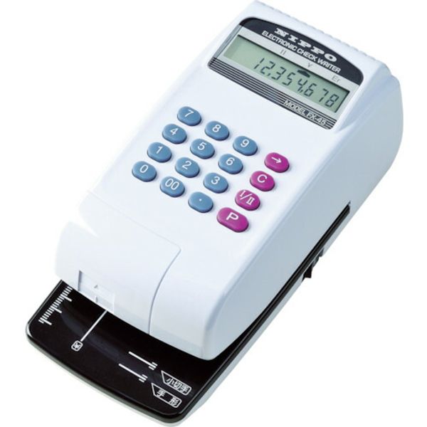 NIPPON Electronic Check Writer FX45