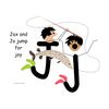 Display Alphabet | Multisensory | Kinesthetic | ESL | ELL