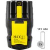 TROTEC Digital True RMS Multimeter BE52 Bluetooth Digital Multimeter with Free Smartphone App Meter Multifunction Meter CAT III 600V Hold Function Continuity Test Diode Test