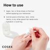 COSRX Hydrium Triple Hyaluronic Moisture Ampoule, 40ml | Hyaluronic Acid Viscous Serum | Korean Skin Care, Vegan, Cruelty Free, Paraben Free, CPNP Registered