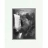 Ansel Adams - Vernal Fall Art Print SM Matted