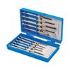 Silverline Jewellers Screwdriver Set 11pce (633602)