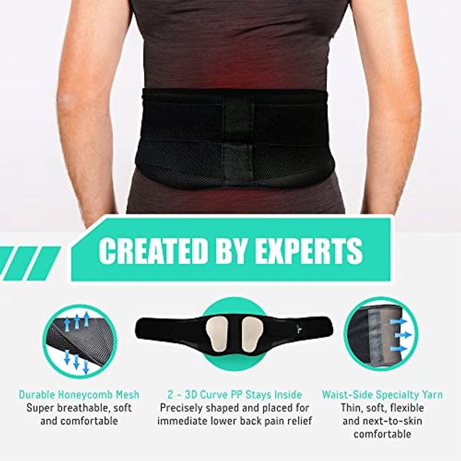 Mesh Breathable Lumbar Support