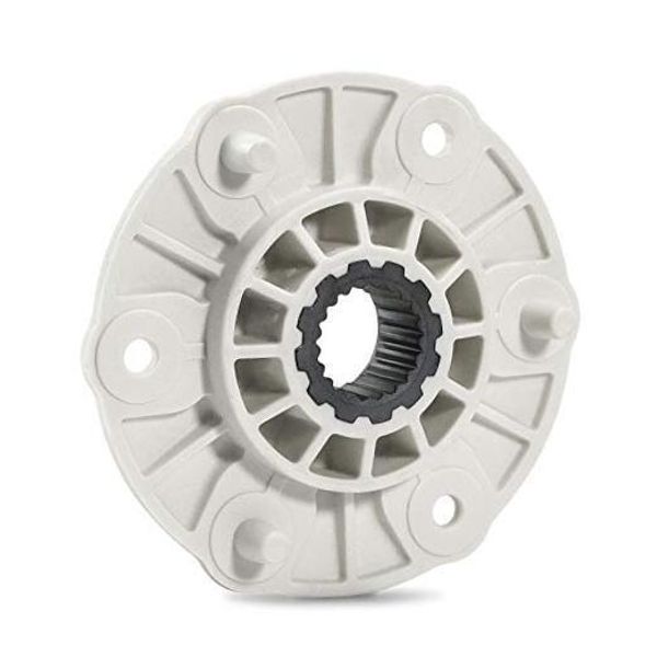 Washer Rotor Hub Assembly MBF618448 for LG Washing Machine（Original Version),