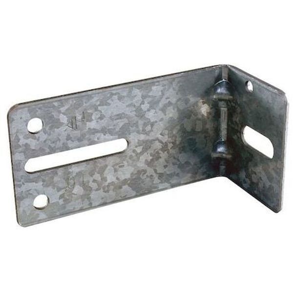 American Garage Door Supply Jb-10 Track Jamb Bracket,Size 10,Pk2