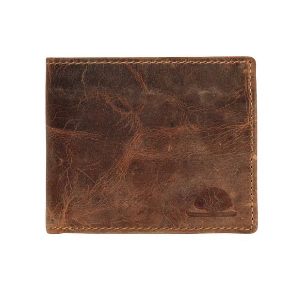 Greenburry Vintage Wallet Leather 11 cm