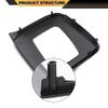 Heads Up Display Dash Bezel Compatible with Corvette C5 LS11997 1998 1999 2000 2001 2002 2003 2004