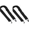 PROX PX363MK2P Carry Belt Hook Type, M/Black/2 Piece Set