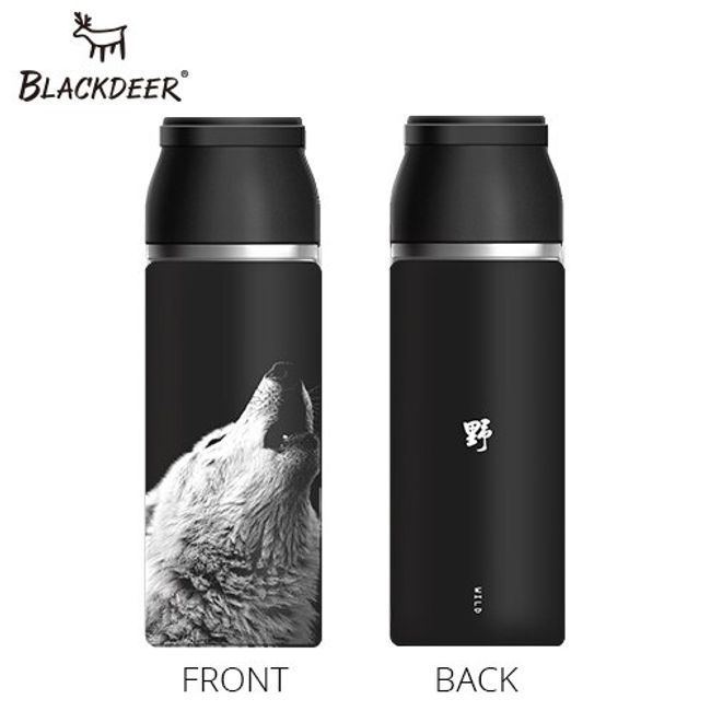 Blackdeer Large Capacity Thermos Water Bottle For Tea Thermal Mug