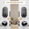 ARPHA Smart Keyless Front Door Lock Bluetooth App Control Keypad DoorLock Handle