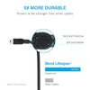 Jantoy 5ft USB Cable for Tomtom GPS GO ONE Power Cord Power Charging Sync Data Cable
