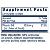 Life Extension Vitamin D3 125 mcg (5000 IU), Bone Health, Brain Performance, Immune System Support, Gluten-free, Non-GMO, Once Daily, Two-month Supply, 60 Softgels