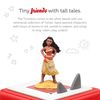 Tonies Moana Audio Play Character from Disney