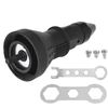 Thomletha Electric Rivet Nut Gun Cordless Riveting Tool Insert Nut Adapter Drill Bit Adapter