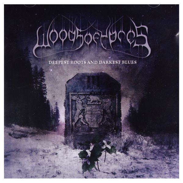 Woods III: Deepest Roots and Darkest Blues