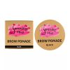 Serenity Hue Brow Pomade Black 10g