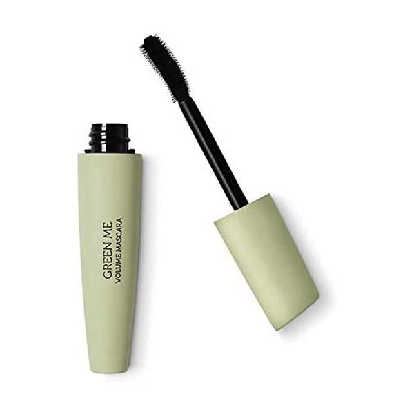 Kiko Milano HACİM VEREN VE KIVIRICI ETKİLİ MASKARA - NEW GREEN ME VOLUME MASCARA 101 PURE BLACK