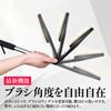 Set of 2 Body Brush Replacement Brushes