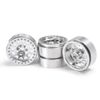 RC Car 2.2" Internal Beadlock Wheels for Internal Beadlock Wheels Hub Wraith RC Crawler #3 (4 Pack)