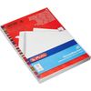 Herlitz Envelope C5 90 g Self-Adhesive with Internal Print in Foil Packaging Shrink-Wrapped White C5
