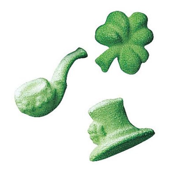 Sugar Layon-St. Patricks Assortment: 288 Count [Misc.]