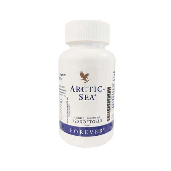 Living Balık Yağı Arctic Sea Omega 3 Kod 039