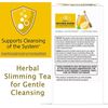 Herbal Slimming Tea Honey Lemon 24 Count 2 Pack Healthy Digestion Bundle Teas