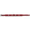Hunter - Swiss 41-49Cm Necklace Red / Black