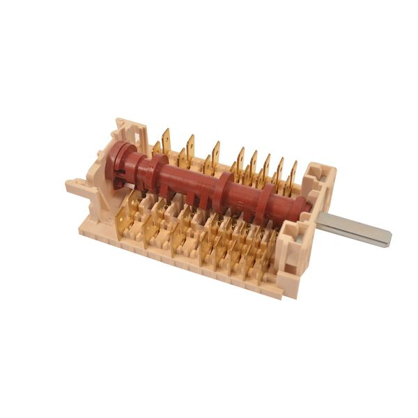 Ariston Creda Hotpoint Indesit Oven Oven Function Switch. Genuine Part Number C00196058