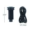 Danco 12037 Sink Top Mount Air Switch, No Size, Matte Black