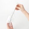 MUJI Water Bottle 330ml  Easy to carry Flat shape and size