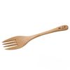 LOGOS Snoopy 86001138 75 Years Wooden Fork